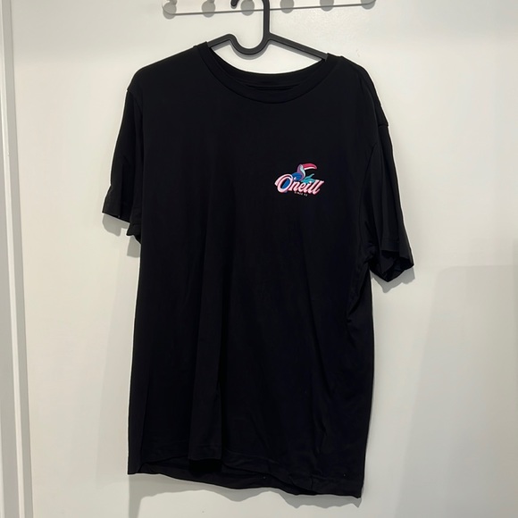 O’Neill black t-shirt - Picture 1 of 3